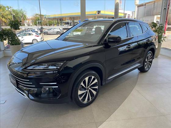 BYD SONG PLUS PREMIUM 1.5 DM-I TURBO HÍBRIDO AWD AUTOMÁTICO